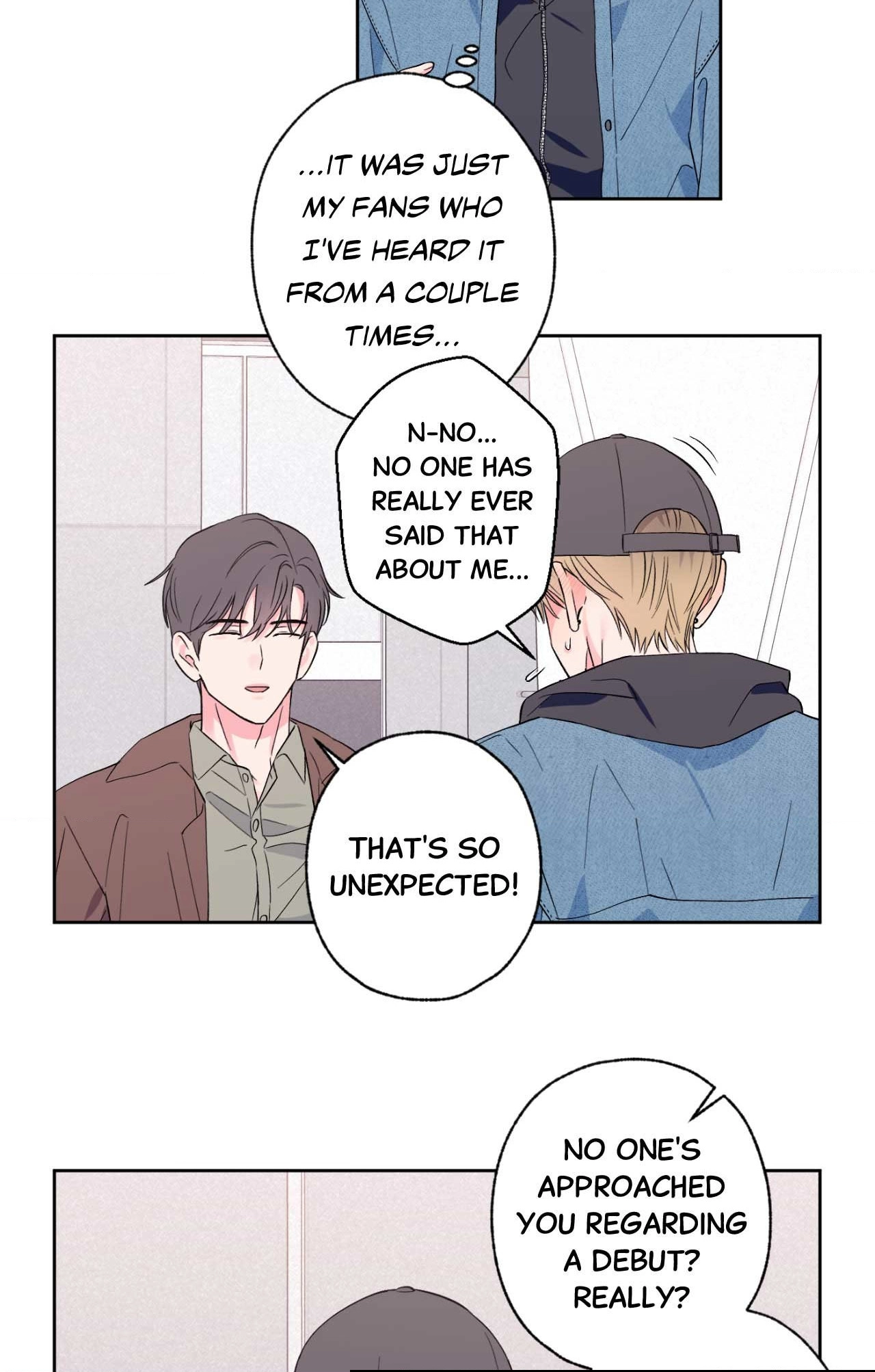 Read Breakout Scandal chapter 25 image 9 on Lezhin