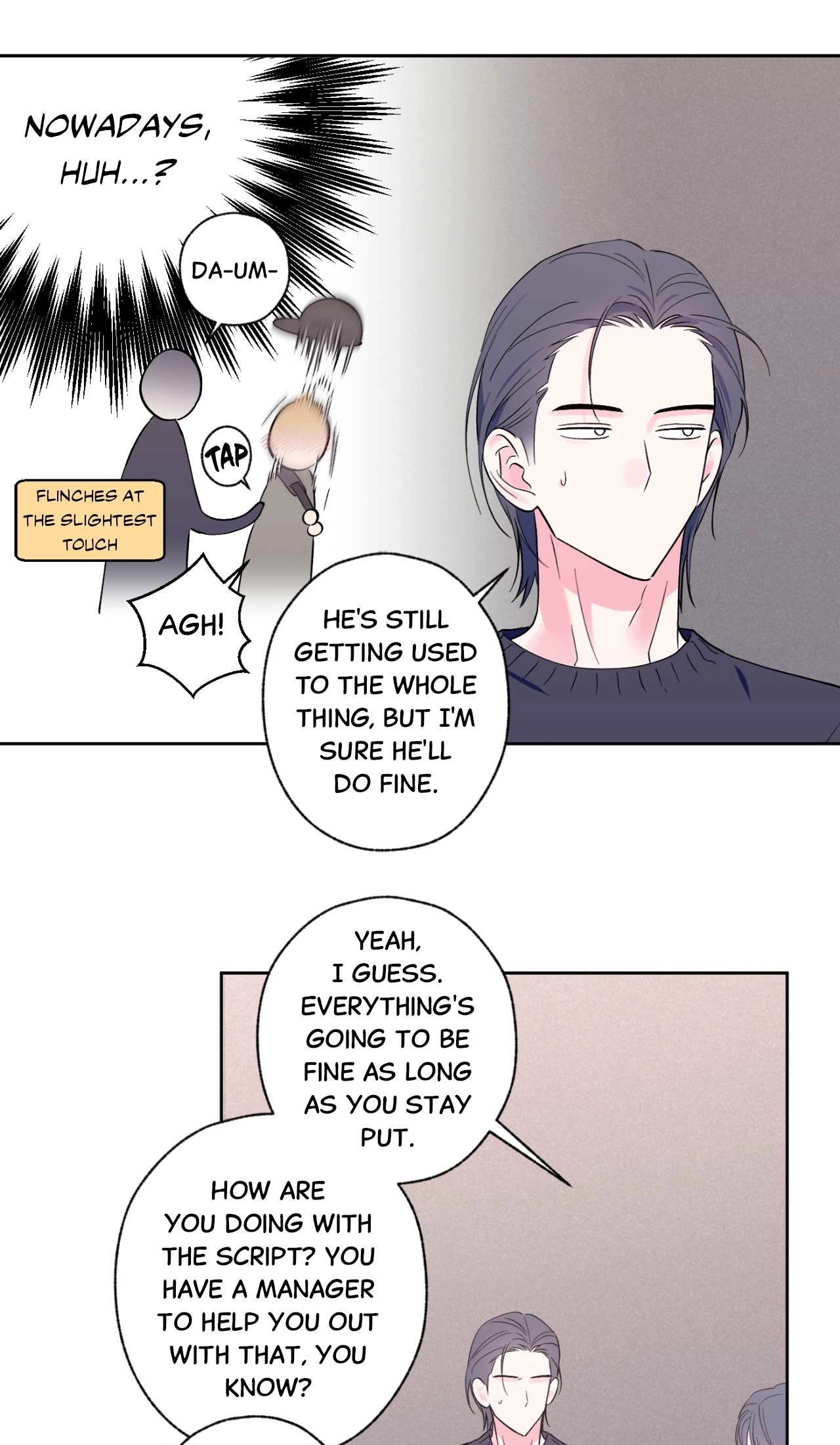 Read Breakout Scandal chapter 27 image 10 on Lezhin