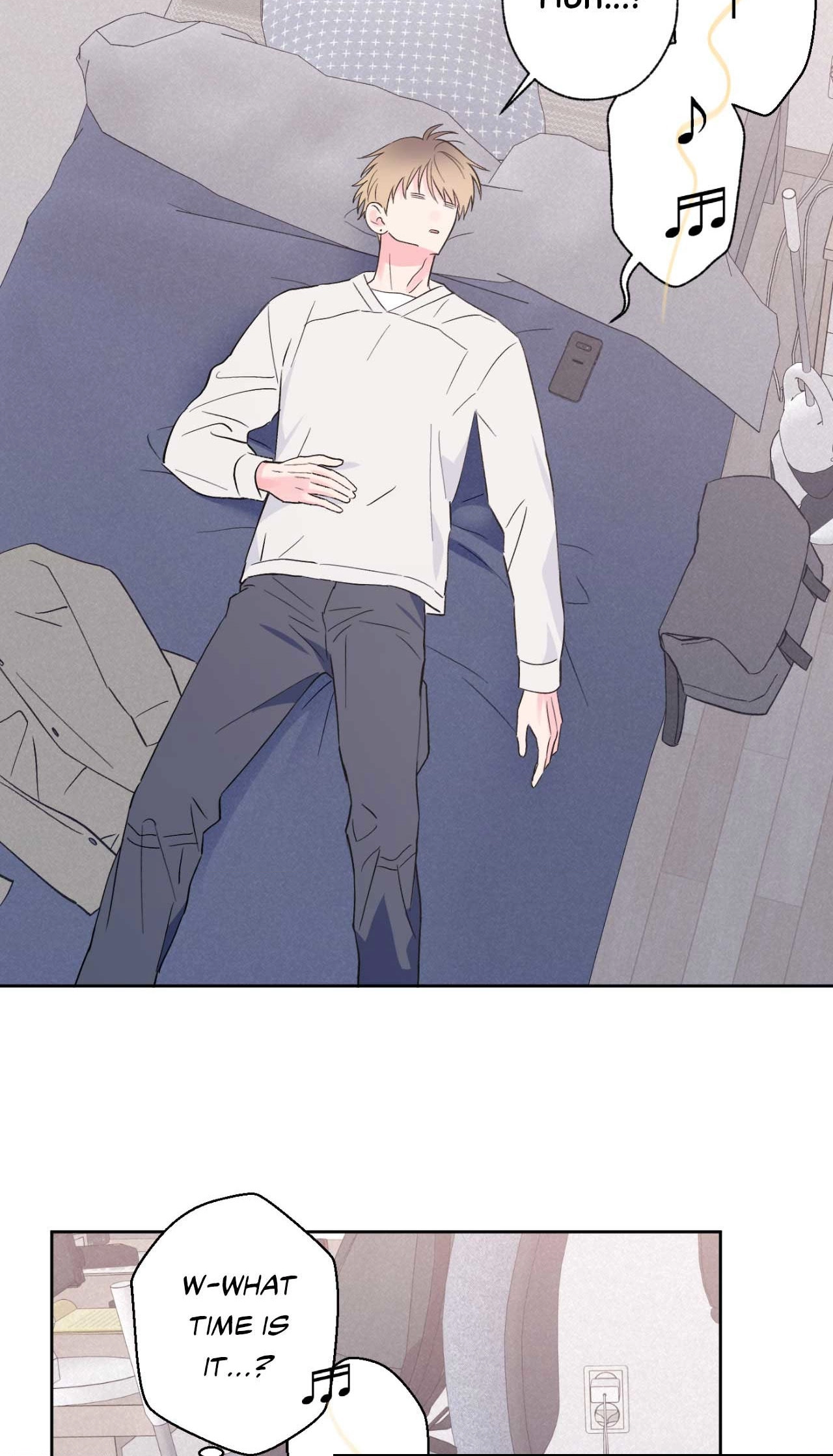 Read Breakout Scandal chapter 27 image 15 on Lezhin