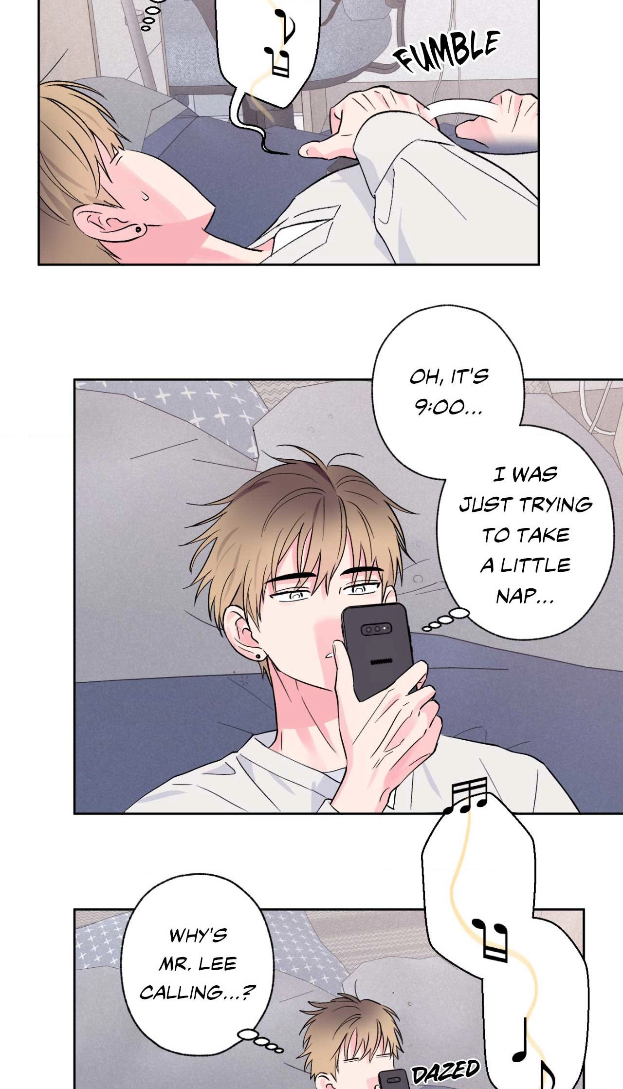 Read Breakout Scandal chapter 27 image 16 on Lezhin