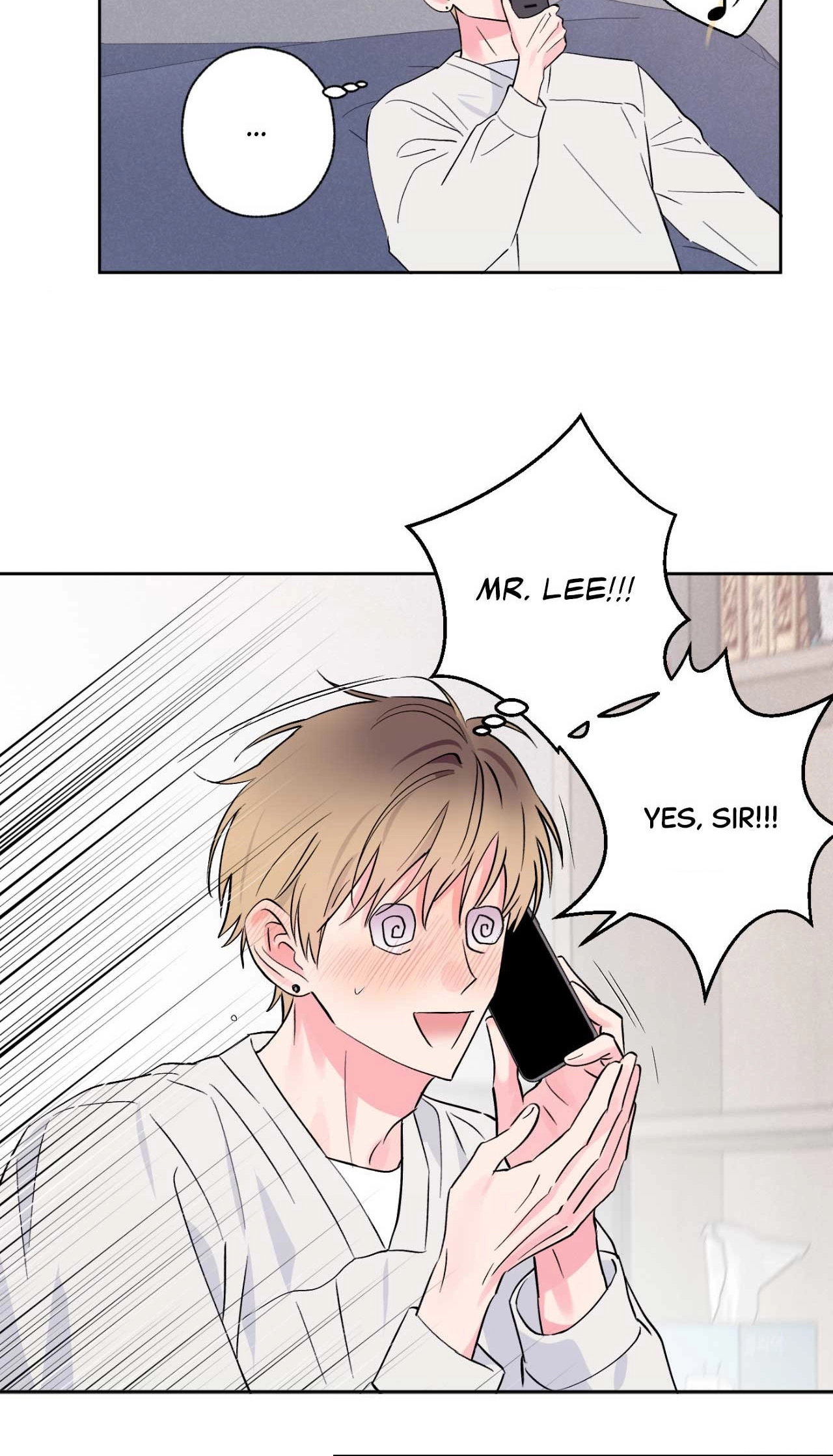Read Breakout Scandal chapter 27 image 17 on Lezhin