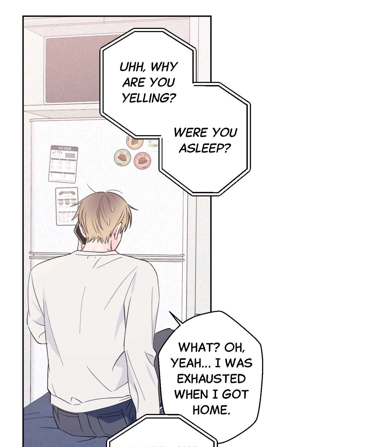 Read Breakout Scandal chapter 27 image 18 on Lezhin