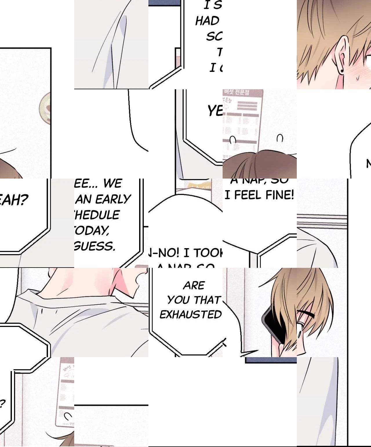 Read Breakout Scandal chapter 27 image 19 on Lezhin
