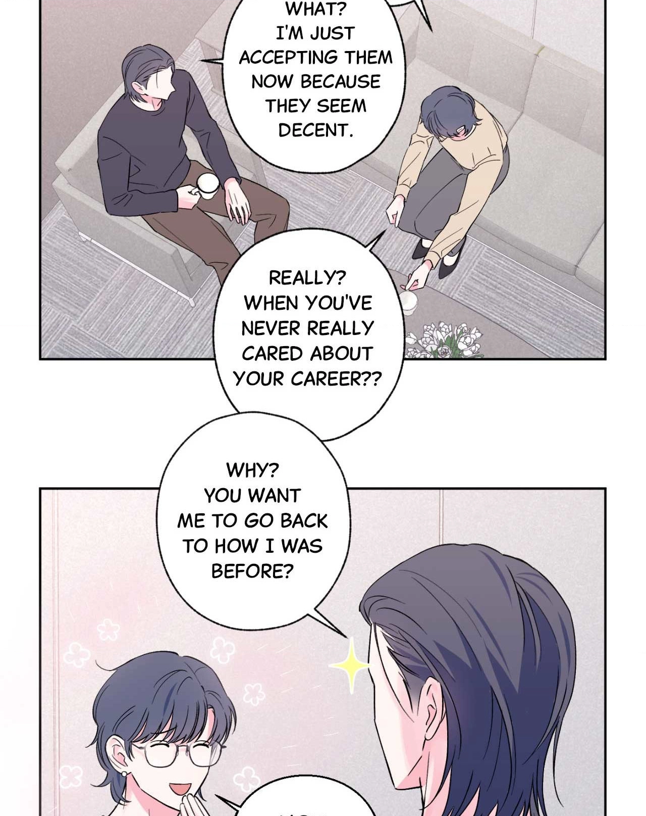Read Breakout Scandal chapter 27 image 2 on Lezhin