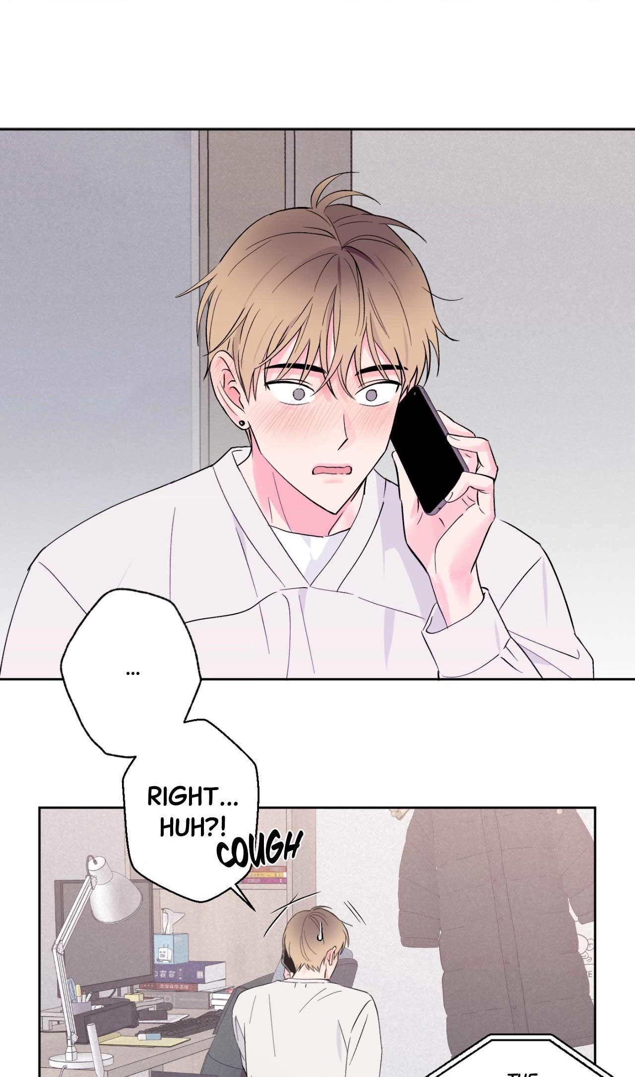 Read Breakout Scandal chapter 27 image 22 on Lezhin