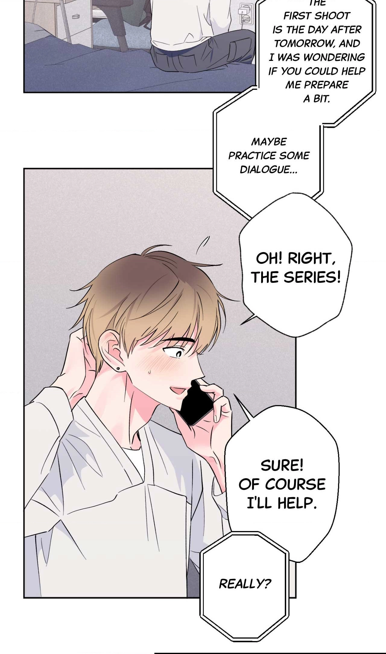 Read Breakout Scandal chapter 27 image 23 on Lezhin