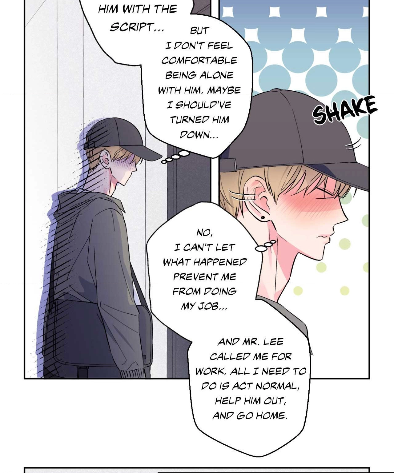 Read Breakout Scandal chapter 27 image 29 on Lezhin