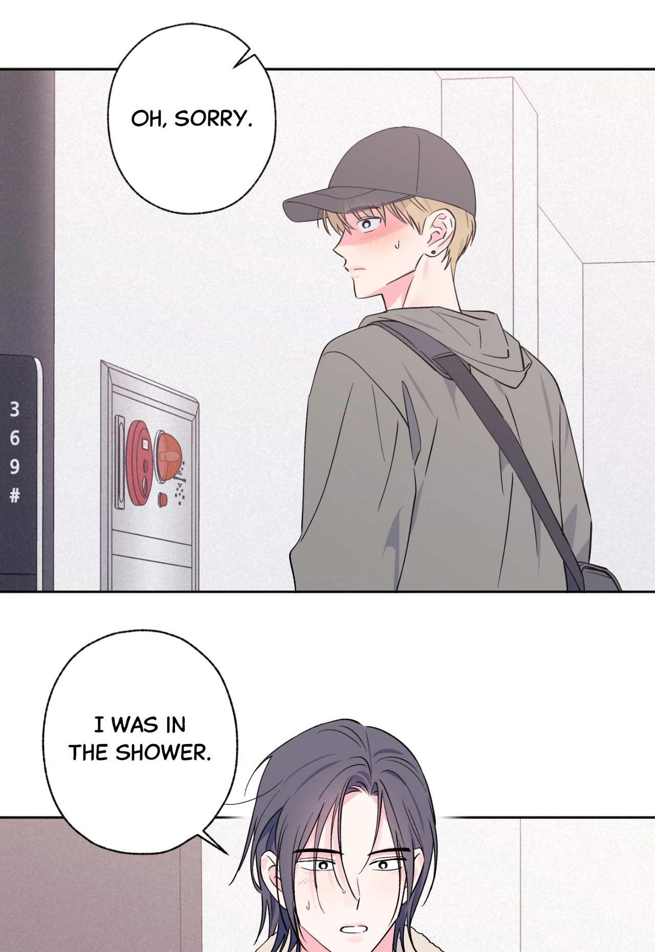 Read Breakout Scandal chapter 27 image 32 on Lezhin