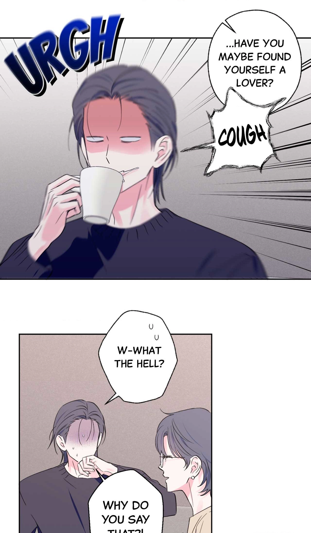 Read Breakout Scandal chapter 27 image 4 on Lezhin