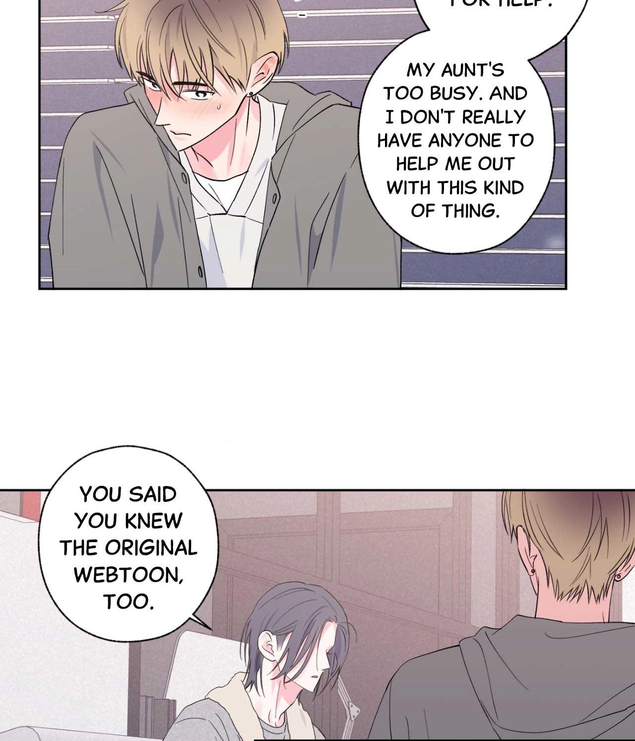 Read Breakout Scandal chapter 27 image 47 on Lezhin