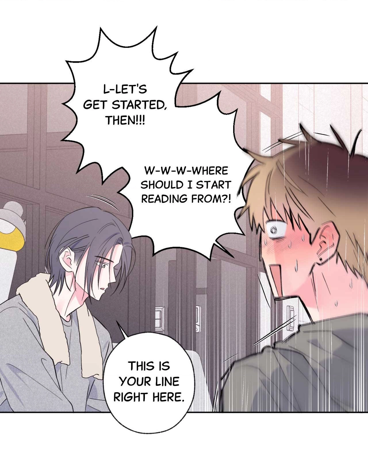Read Breakout Scandal chapter 27 image 50 on Lezhin