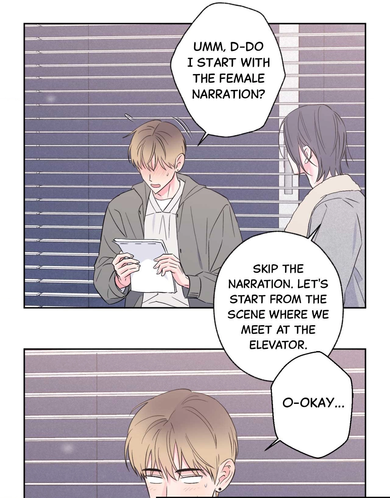 Read Breakout Scandal chapter 27 image 51 on Lezhin