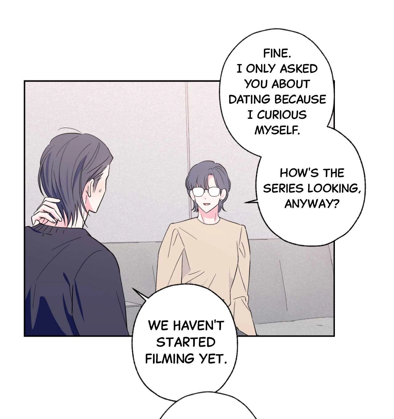 Read Breakout Scandal chapter 27 image 6 on Lezhin