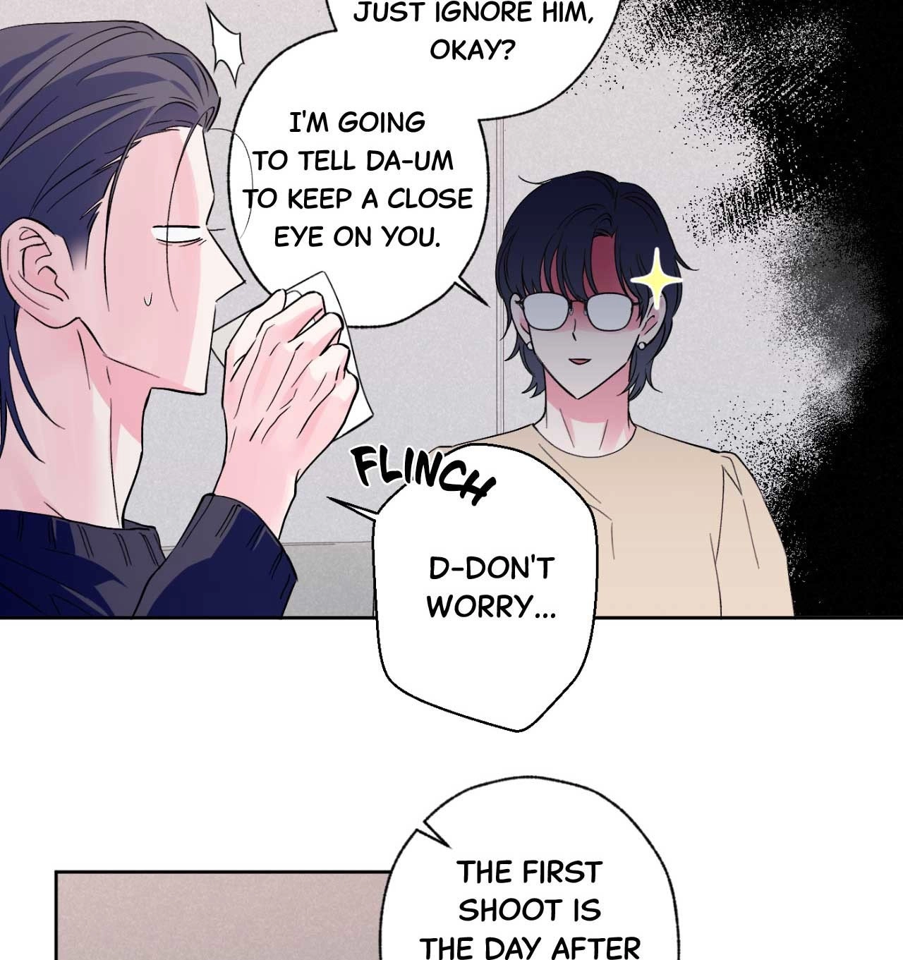 Read Breakout Scandal chapter 27 image 8 on Lezhin