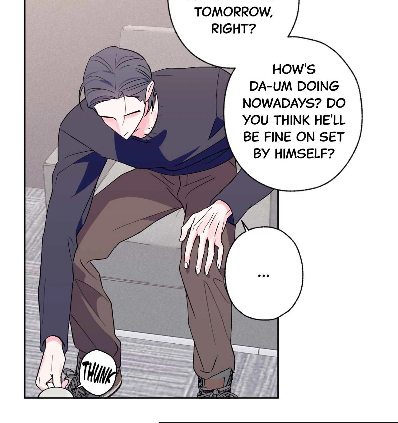 Read Breakout Scandal chapter 27 image 9 on Lezhin