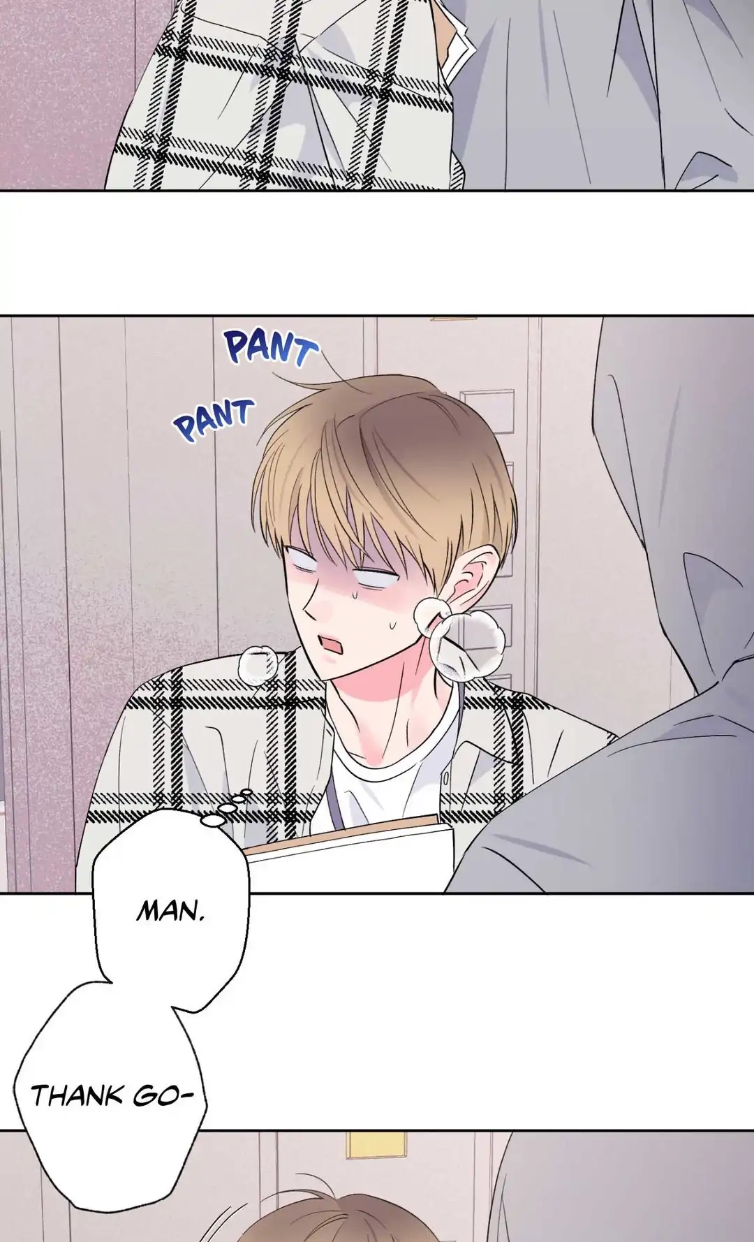 Read Breakout Scandal chapter 28 image 11 on Lezhin