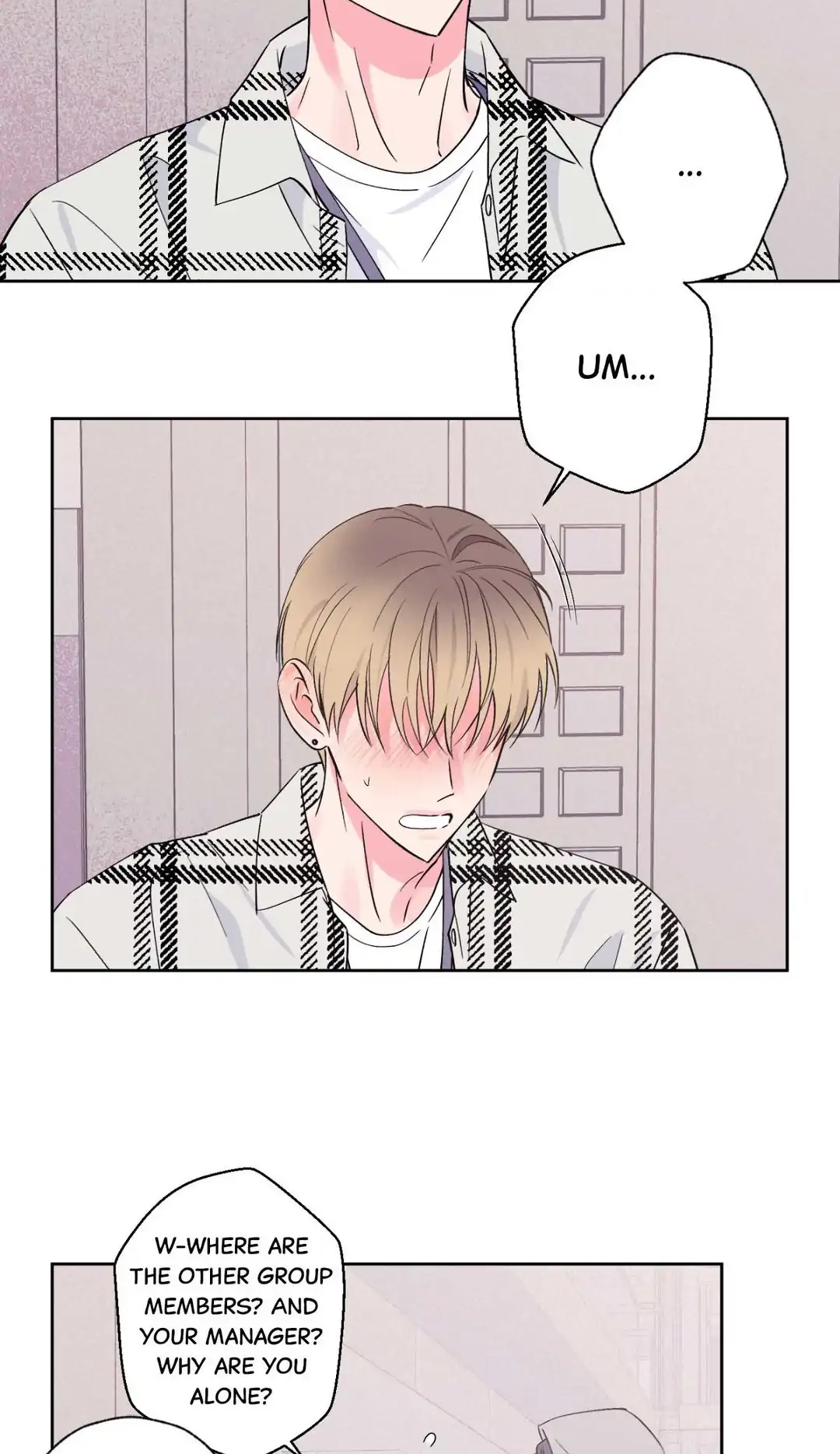 Read Breakout Scandal chapter 28 image 22 on Lezhin