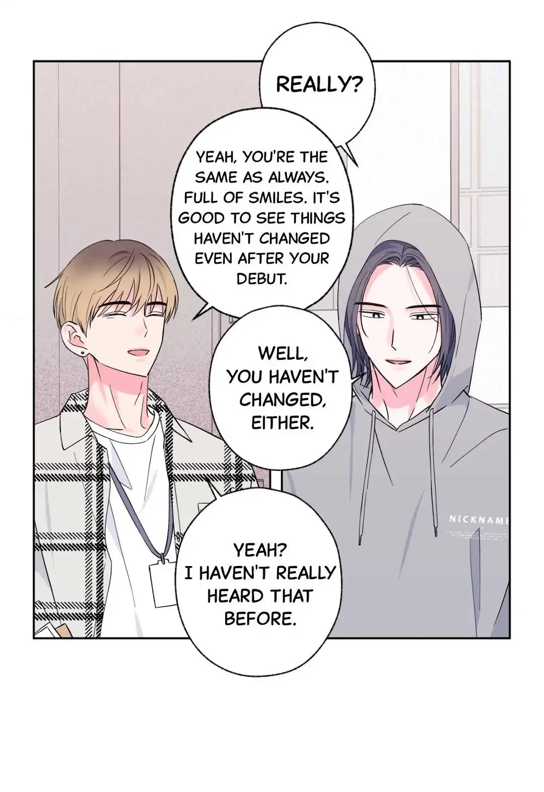 Read Breakout Scandal chapter 28 image 25 on Lezhin