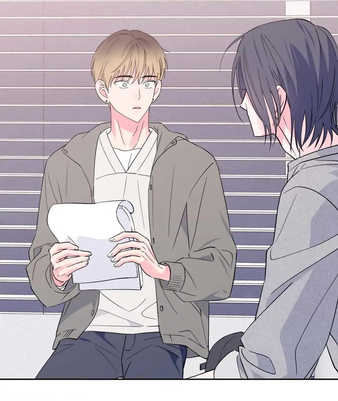 Read Breakout Scandal chapter 28 image 36 on Lezhin