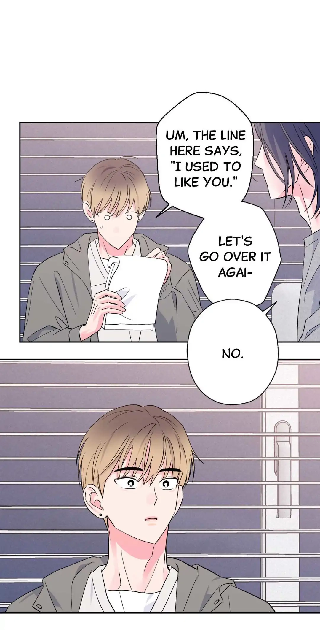 Read Breakout Scandal chapter 28 image 38 on Lezhin