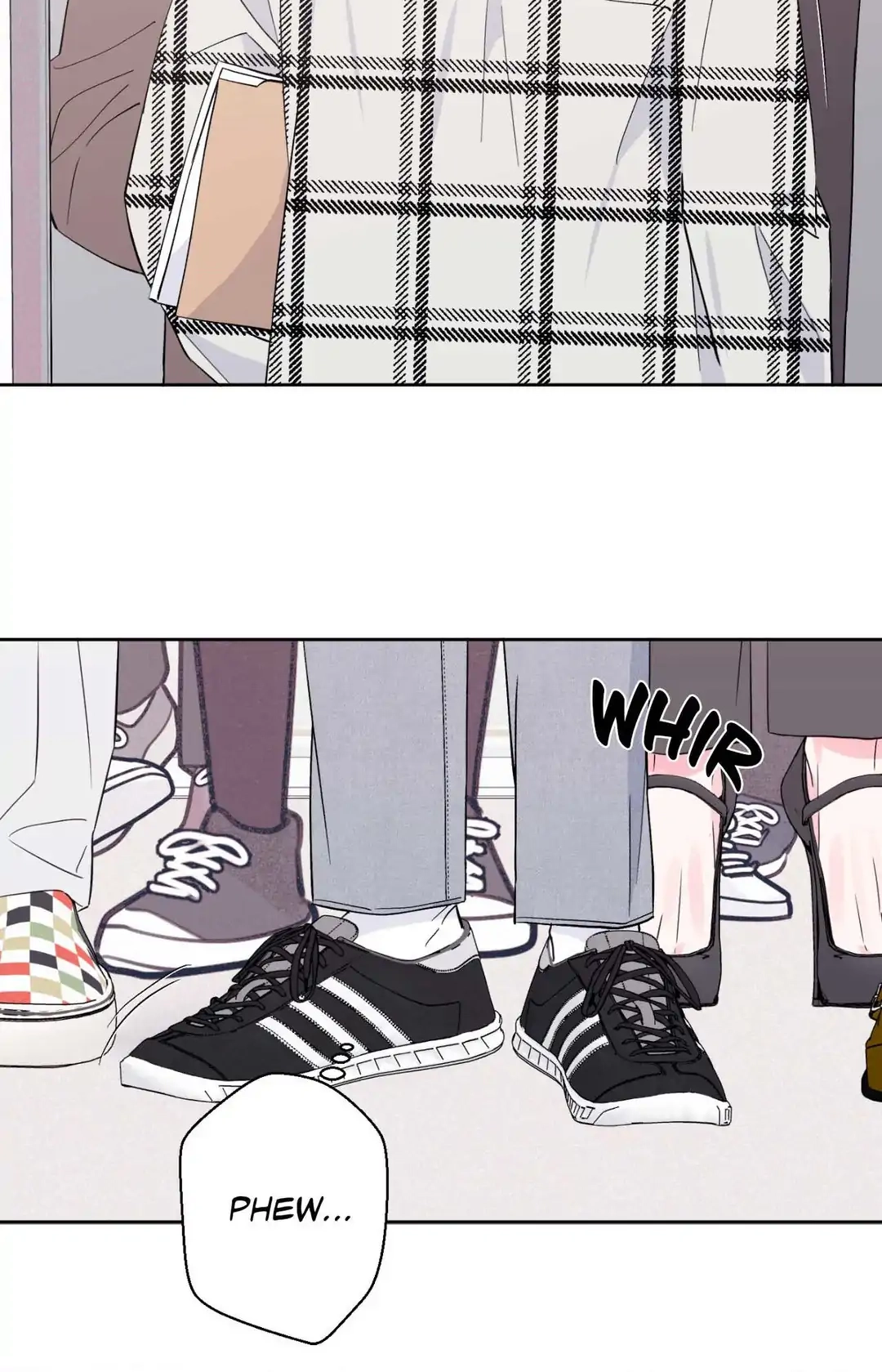 Read Breakout Scandal chapter 28 image 4 on Lezhin