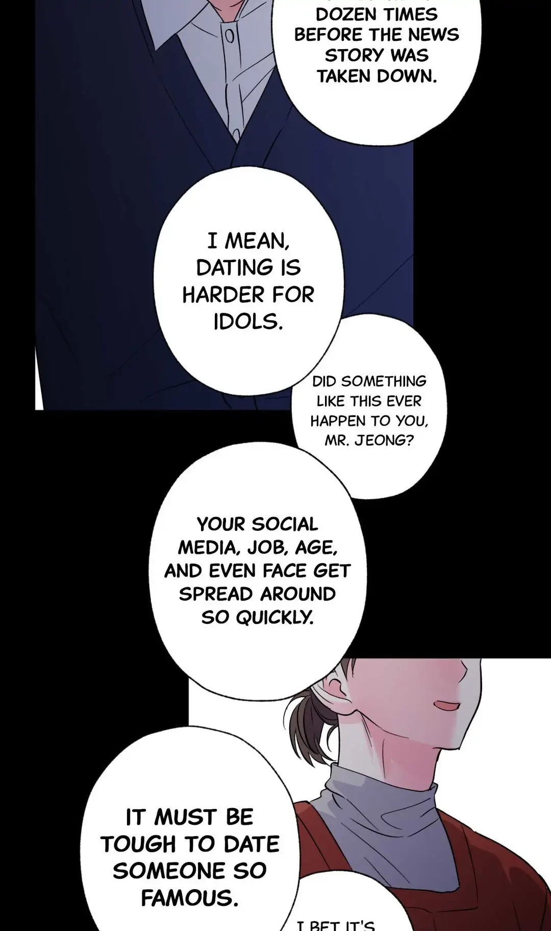 Read Breakout Scandal chapter 28 image 49 on Lezhin