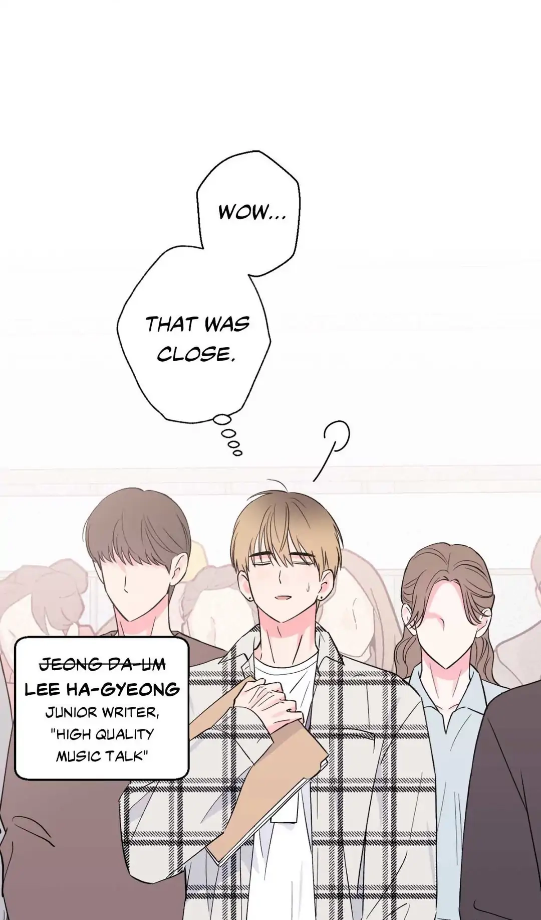Read Breakout Scandal chapter 28 image 5 on Lezhin