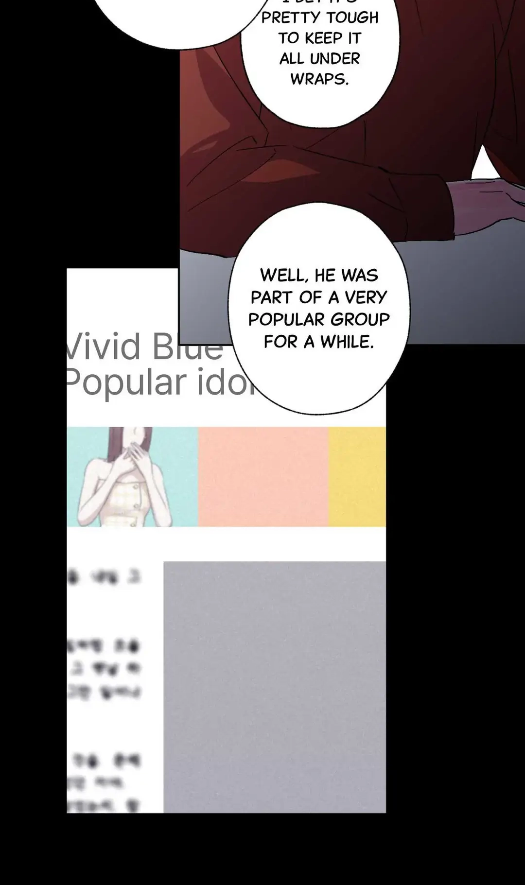 Read Breakout Scandal chapter 28 image 50 on Lezhin