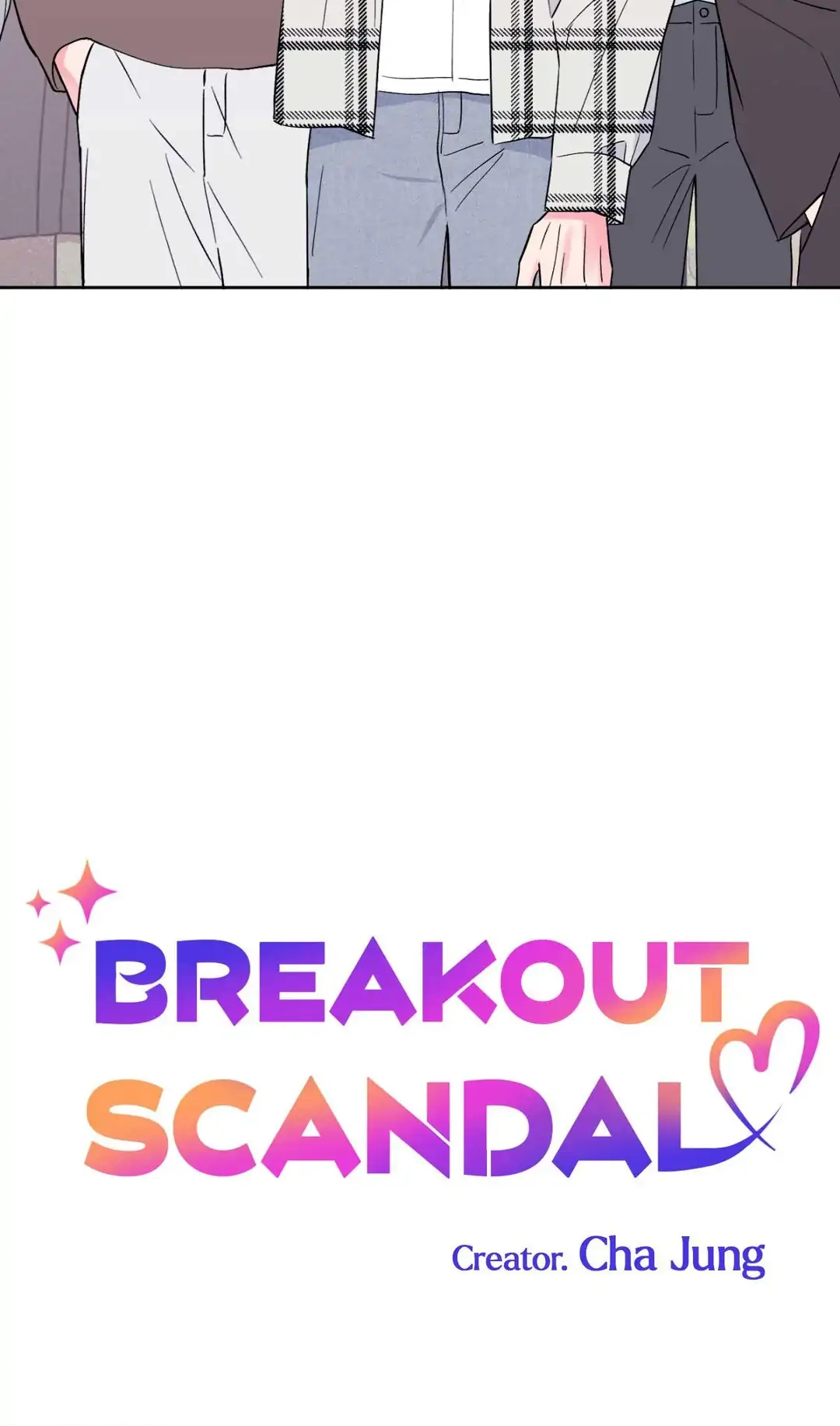 Read Breakout Scandal chapter 28 image 6 on Lezhin