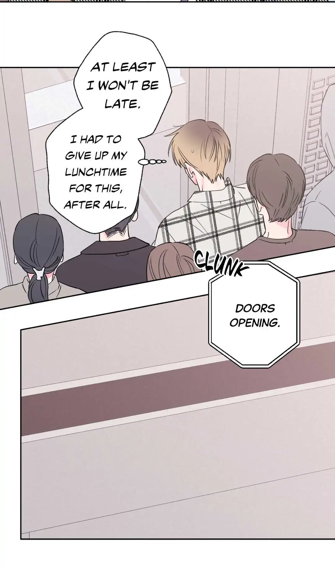 Read Breakout Scandal chapter 28 image 8 on Lezhin
