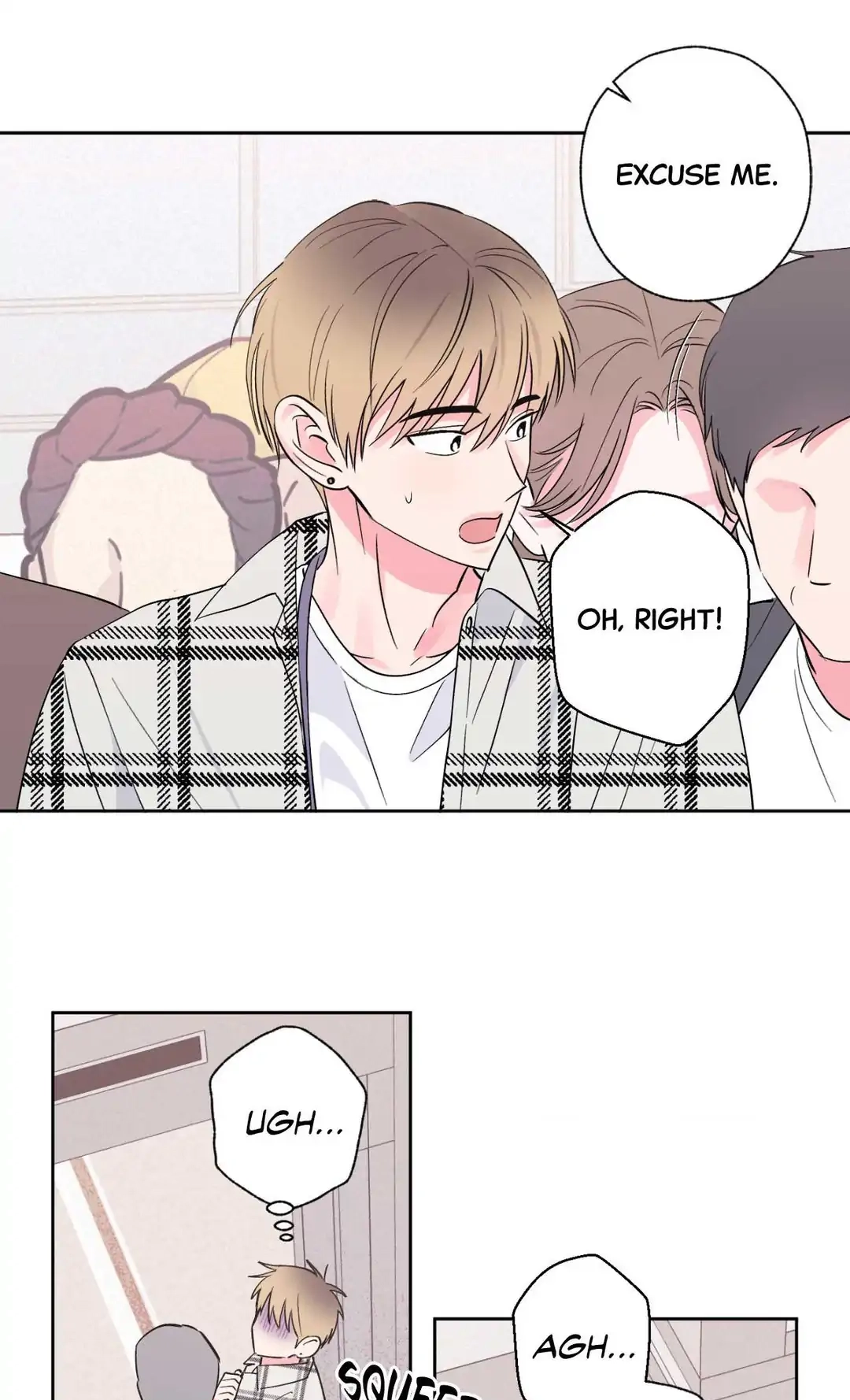 Read Breakout Scandal chapter 28 image 9 on Lezhin