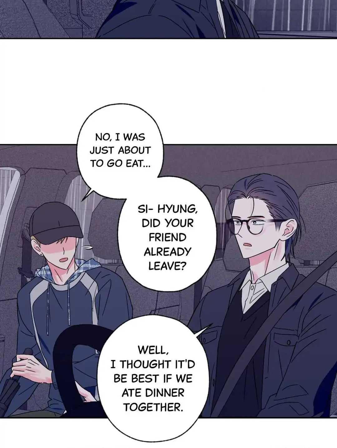 Read Breakout Scandal chapter 30 image 16 on Lezhin