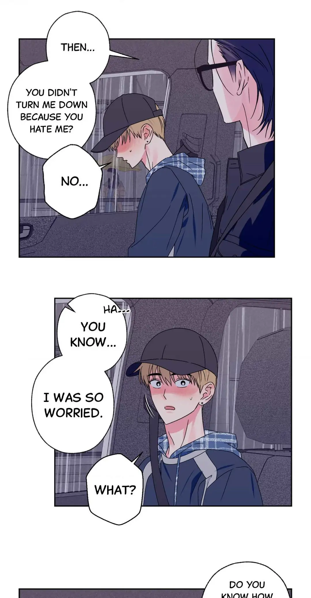 Read Breakout Scandal chapter 30 image 35 on Lezhin