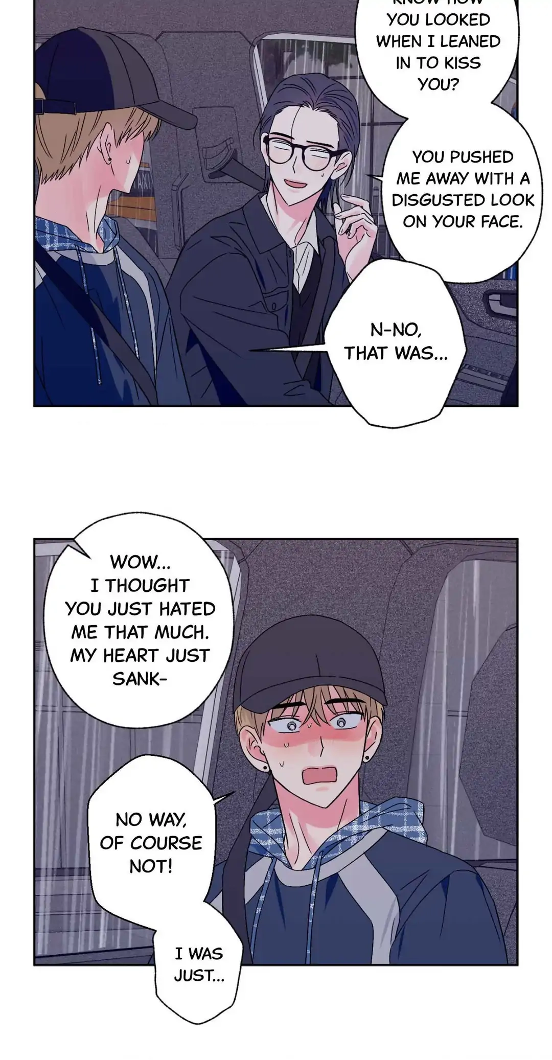 Read Breakout Scandal chapter 30 image 36 on Lezhin