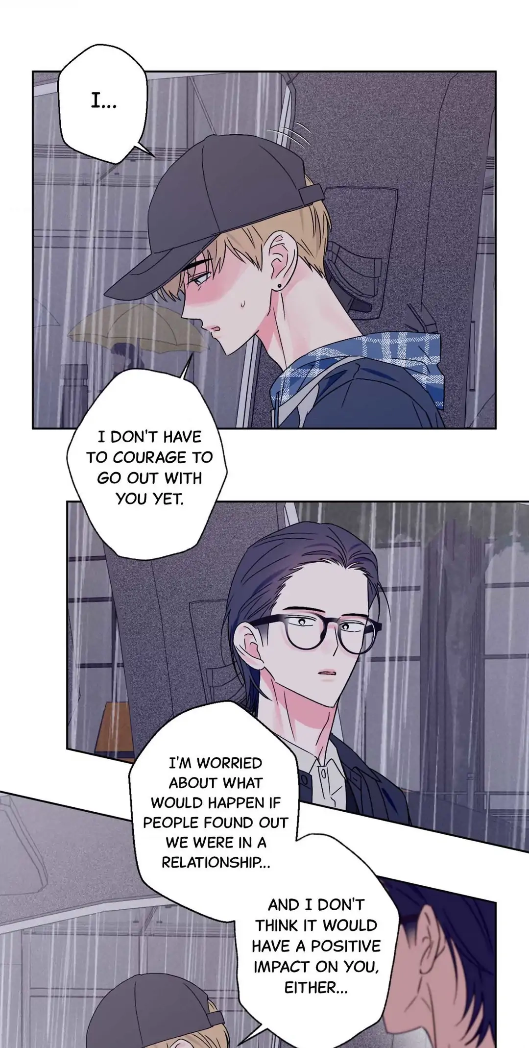 Read Breakout Scandal chapter 30 image 37 on Lezhin