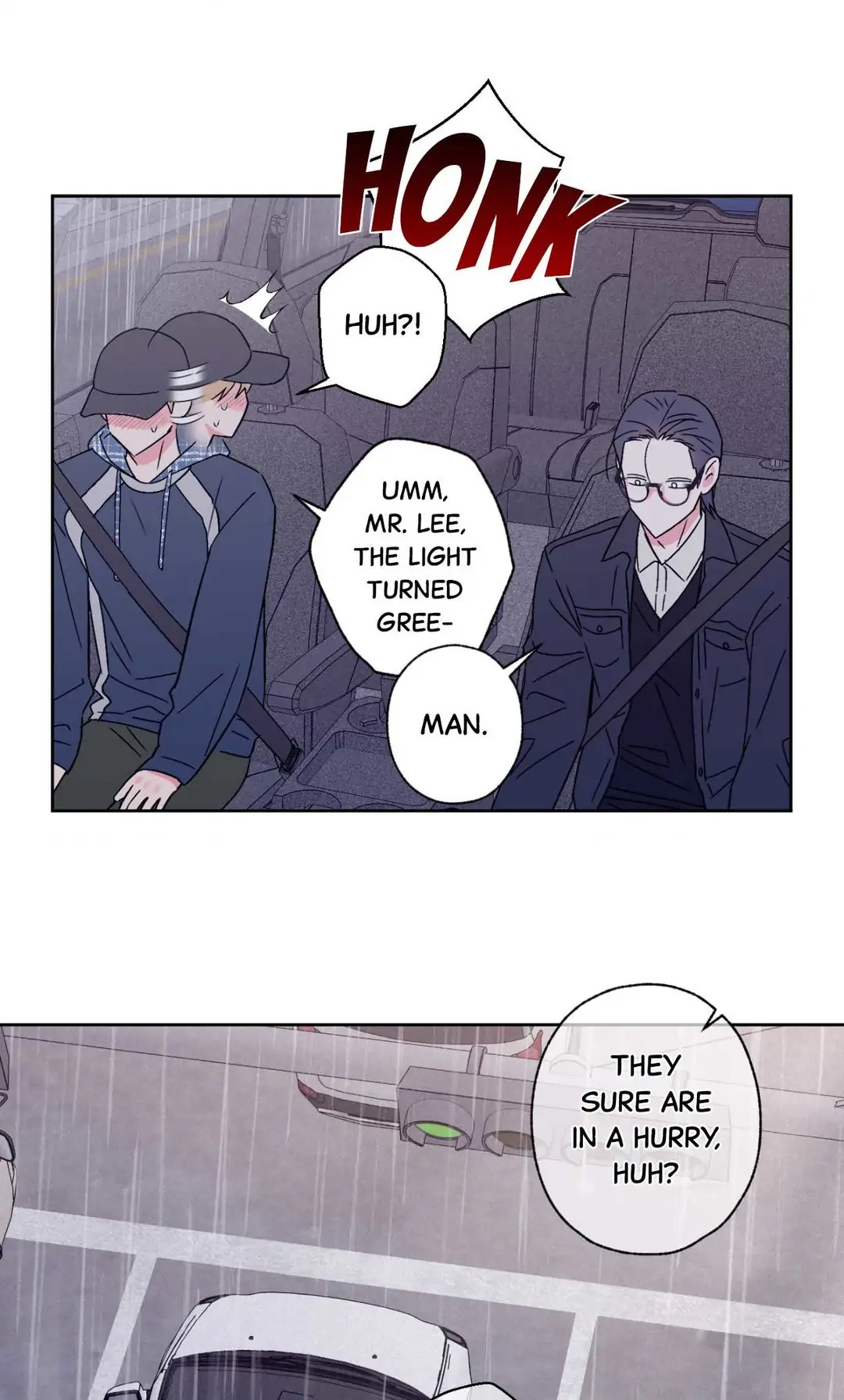 Read Breakout Scandal chapter 30 image 45 on Lezhin