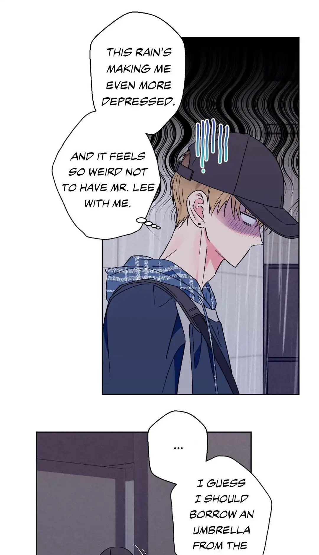 Read Breakout Scandal chapter 30 image 5 on Lezhin