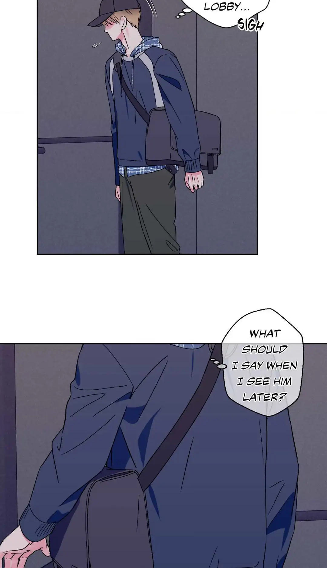 Read Breakout Scandal chapter 30 image 6 on Lezhin