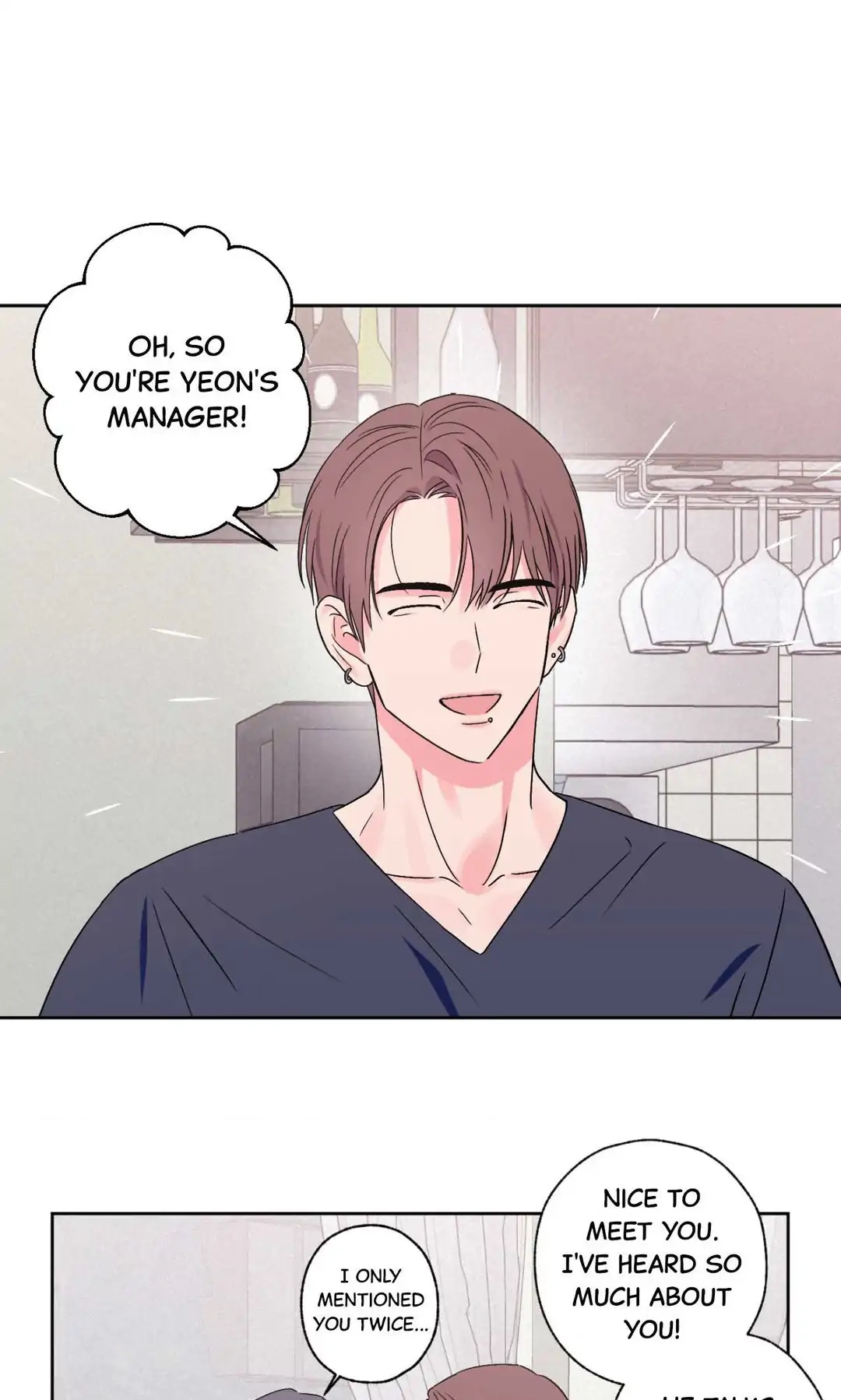 Read Breakout Scandal chapter 31 image 1 on Lezhin