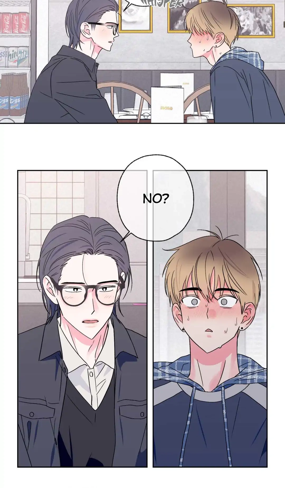 Read Breakout Scandal chapter 31 image 12 on Lezhin