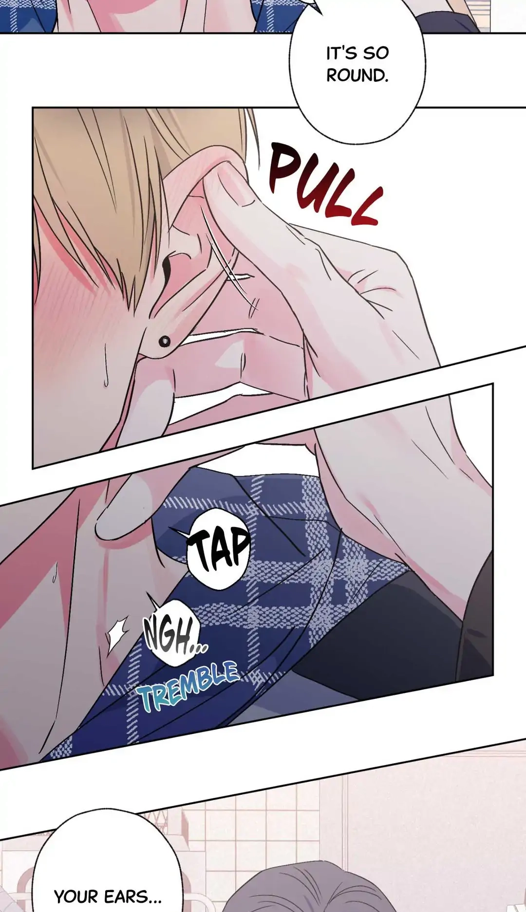 Read Breakout Scandal chapter 31 image 15 on Lezhin