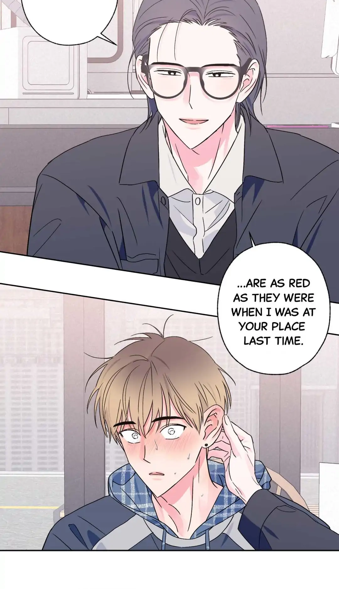 Read Breakout Scandal chapter 31 image 16 on Lezhin
