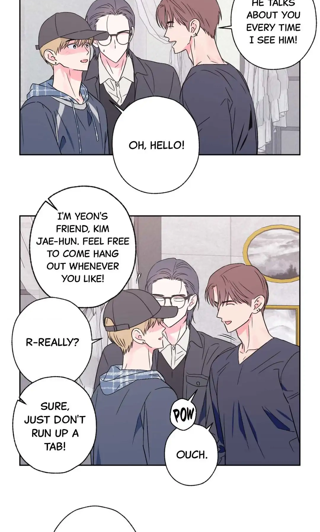 Read Breakout Scandal chapter 31 image 2 on Lezhin
