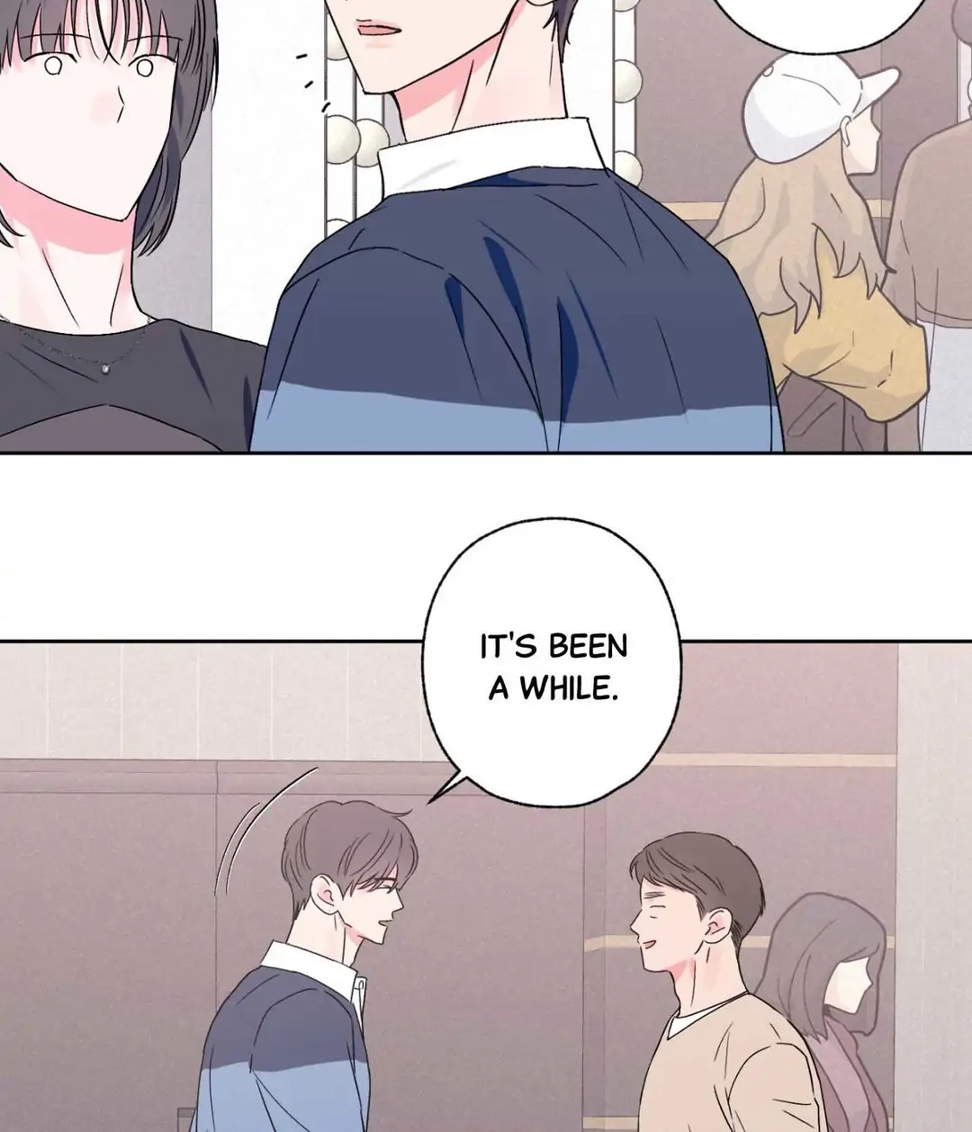 Read Breakout Scandal chapter 31 image 20 on Lezhin