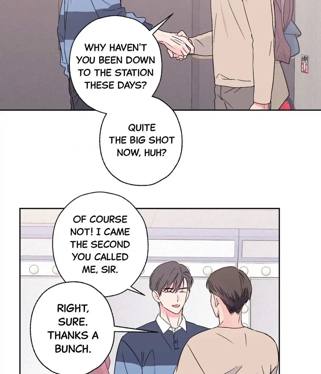 Read Breakout Scandal chapter 31 image 21 on Lezhin