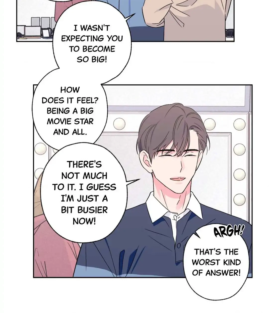 Read Breakout Scandal chapter 31 image 22 on Lezhin
