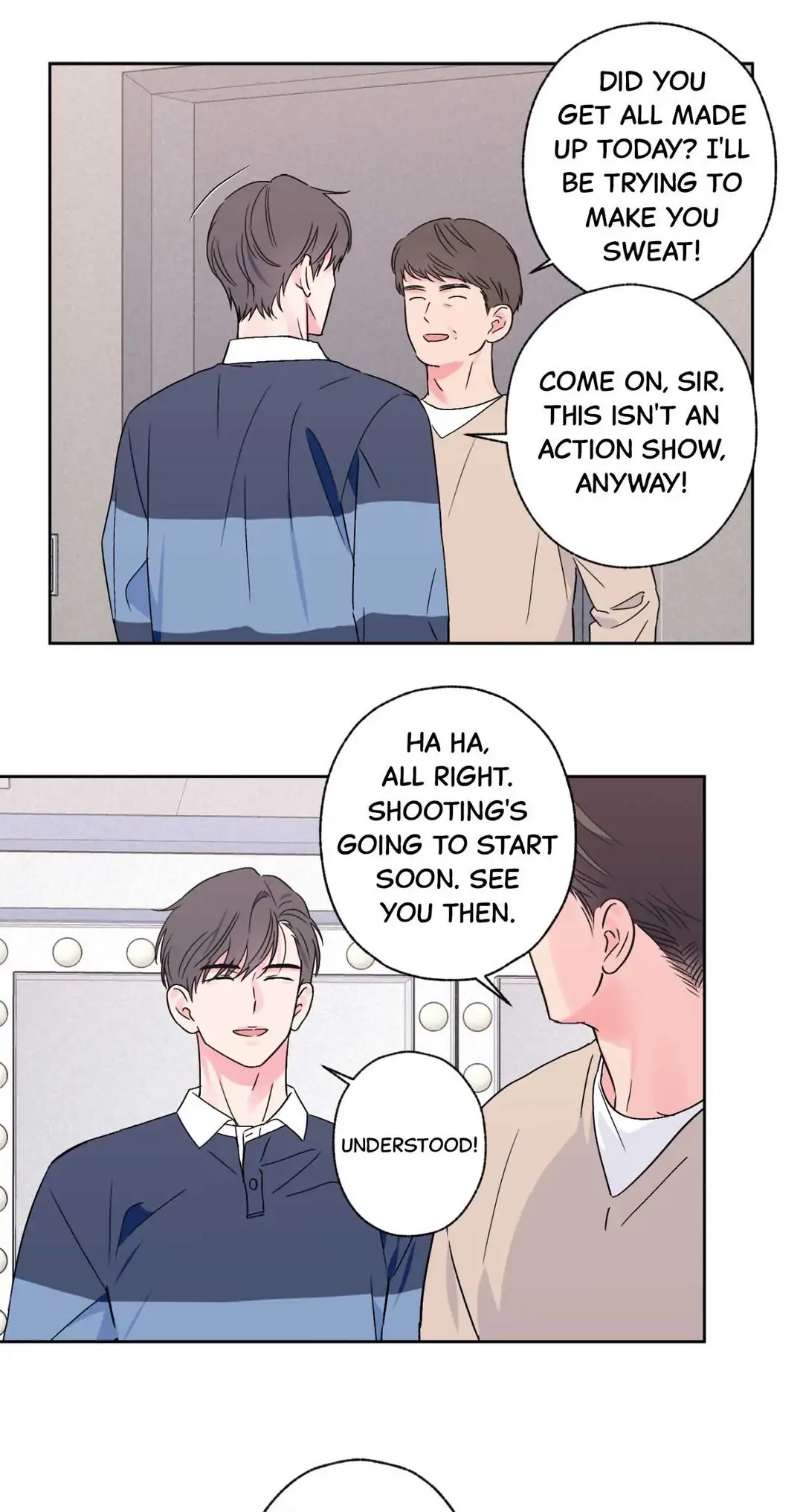 Read Breakout Scandal chapter 31 image 23 on Lezhin