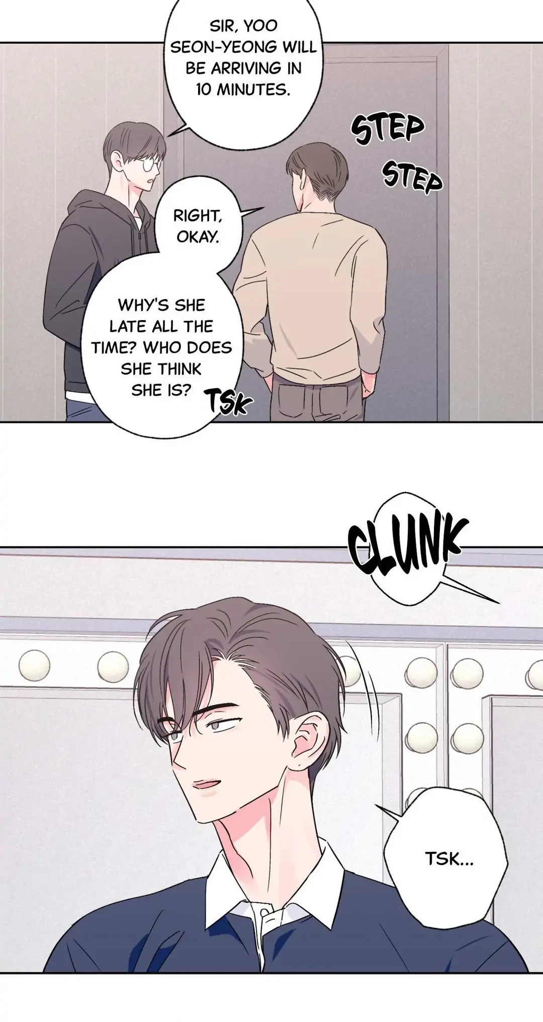 Read Breakout Scandal chapter 31 image 24 on Lezhin