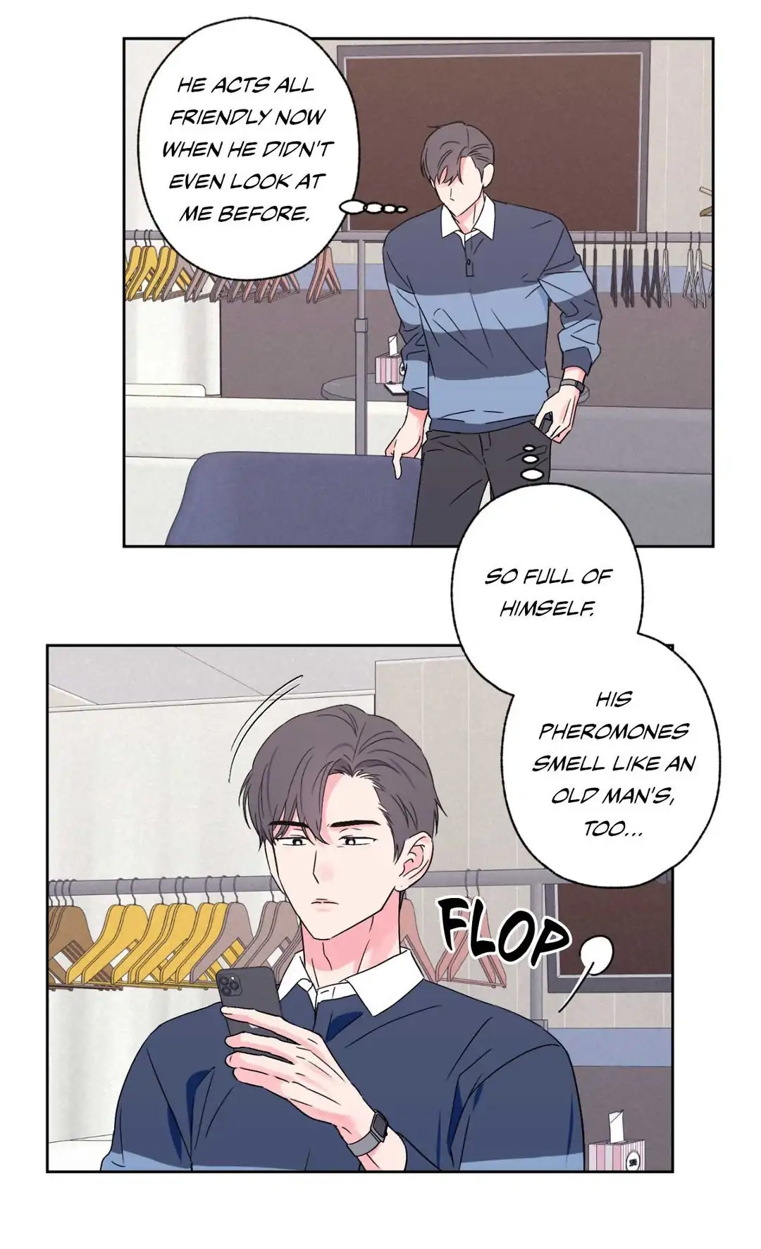 Read Breakout Scandal chapter 31 image 25 on Lezhin