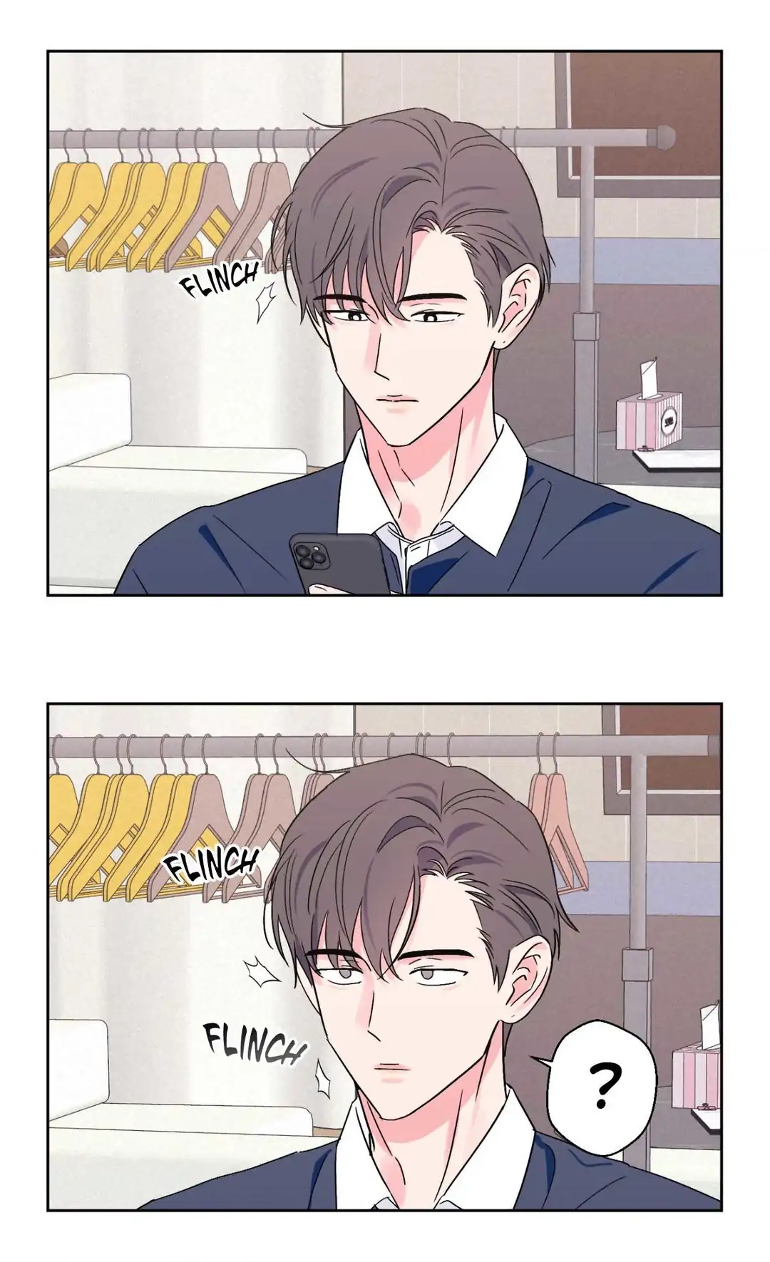 Read Breakout Scandal chapter 31 image 26 on Lezhin